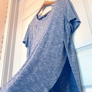 Mossimo Tunic With Side Slits